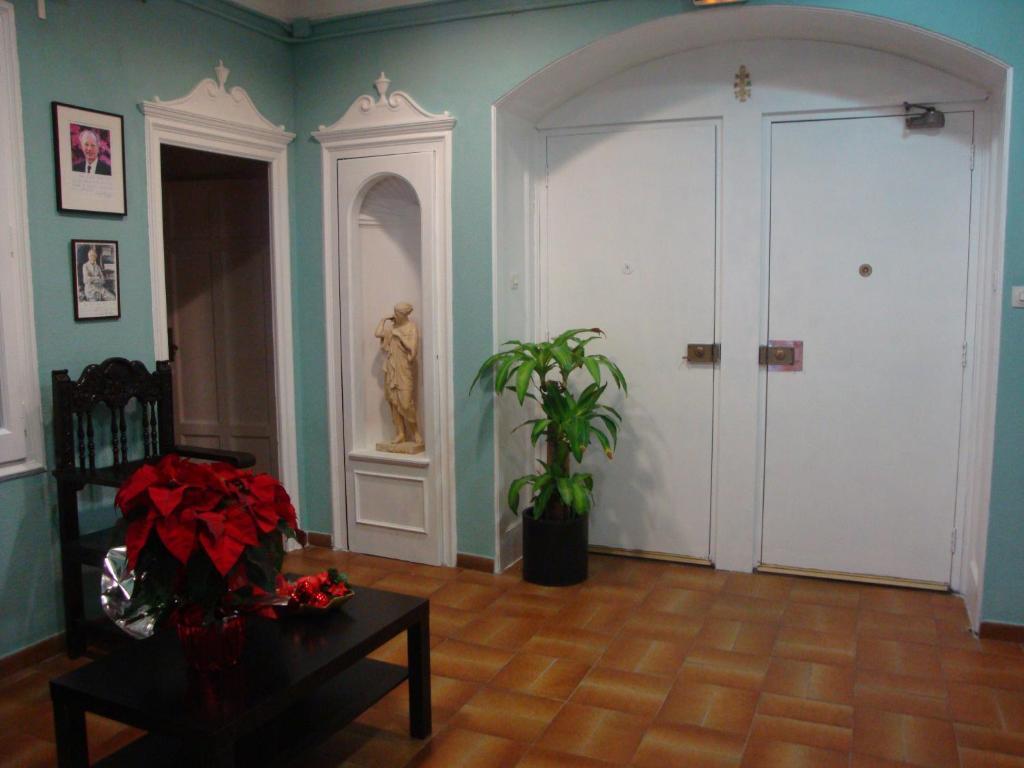 Hostal Valls Barcelona Kültér fotó